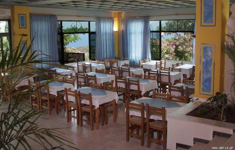 Aeria Hotel Astris Exterior foto