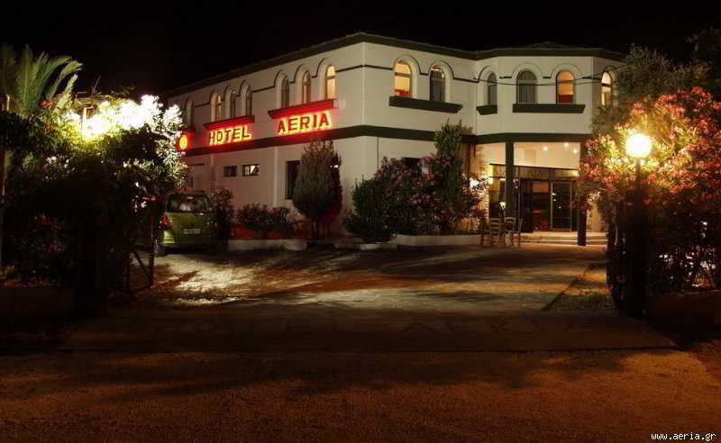 Aeria Hotel Astris Exterior foto