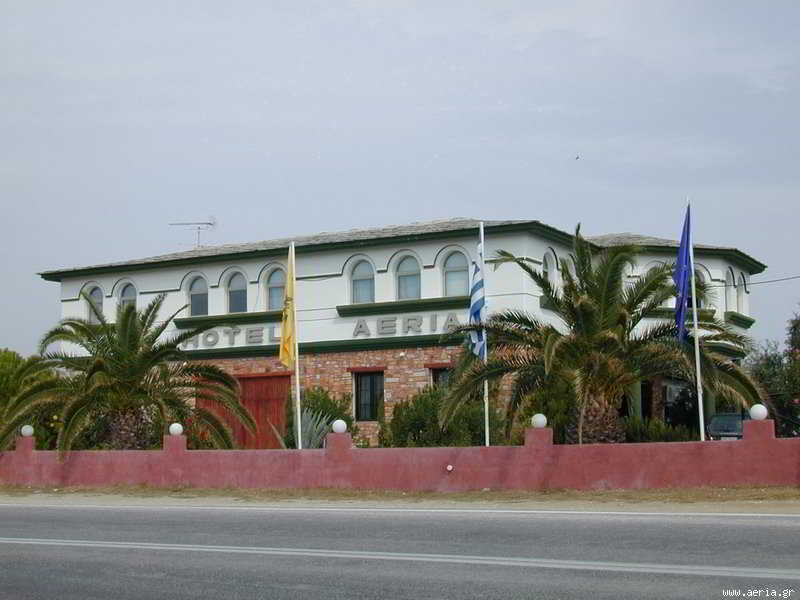 Aeria Hotel Astris Exterior foto