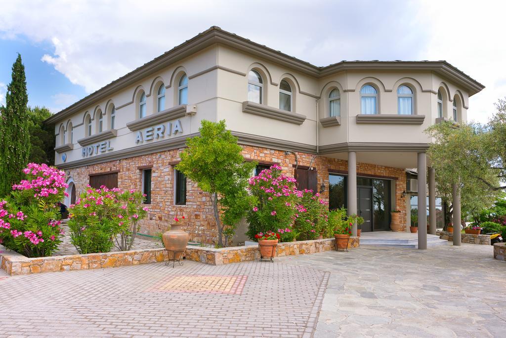 Aeria Hotel Astris Exterior foto