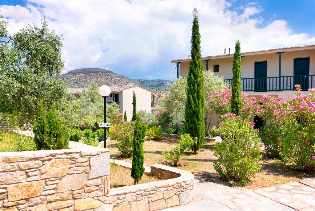 Aeria Hotel Astris Exterior foto